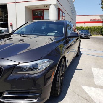 Car Code Auto Spa - Exterior washed and fully detailed - Car Wash Near Me - Walnut, California