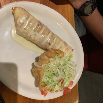 Sapo's Mexican Cocina & Bar - Chimichanga - Mexican Near Me - Columbus, Georgia Sapo's Mexican Cocina & Bar - Chimichanga - Mexican Near Me - Columbus, Georgia