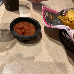 Fiesta Mexican - Chops and salsa!! A mist!!