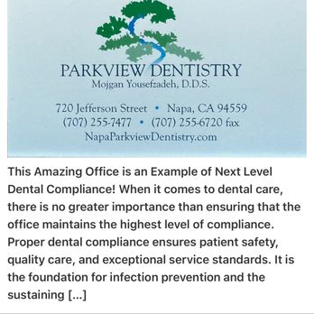 Parkview Family Dentistry - General Dentistry Near Me - Napa, California Parkview Family Dentistry - General Dentistry Near Me - Napa, California