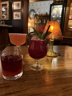 Antidote Cocktail Lounge at Chemist by null