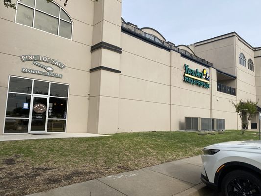 Pinch of Salt Pastries & Coffee by null