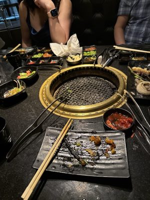 888 JAPANESE BBQ by null