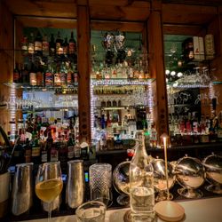 LaRina Pastificio & Vino - Bar view