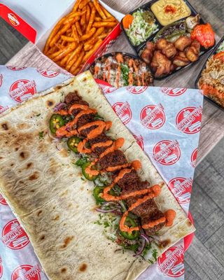 Ara's Shawarma by null