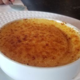 Crème Brûlée