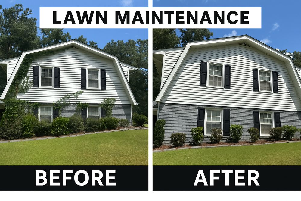 Powells Lawn Care & Pressure Washing  - veterans service organization in Simpsonville , SC