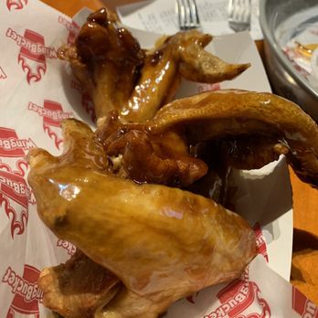 WingBucket - Spicy Honey Garlic - Chicken Wings Near Me - Dallas, Texas WingBucket - Spicy Honey Garlic - Chicken Wings Near Me - Dallas, Texas