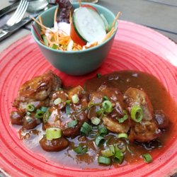 Terrastje - Pork loin
