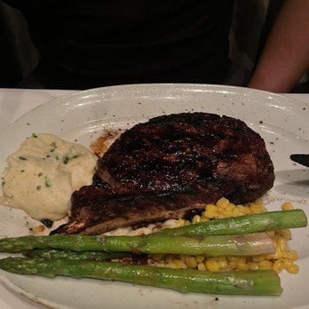 Steak 44 - 45 Day Dry Aged Bone-In Ribeye 22oz - Steakhouses Near Me - Phoenix, Arizona
