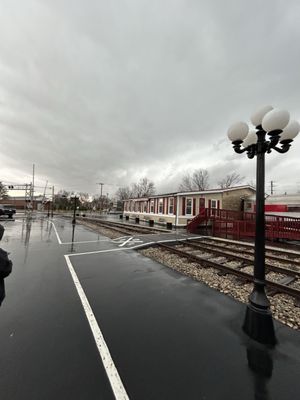My Old Kentucky Dinner Train by null