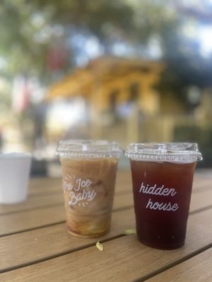 Hidden House Coffee by null