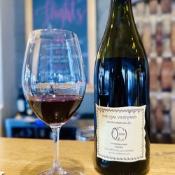 Ojai Vineyard Tasting Room