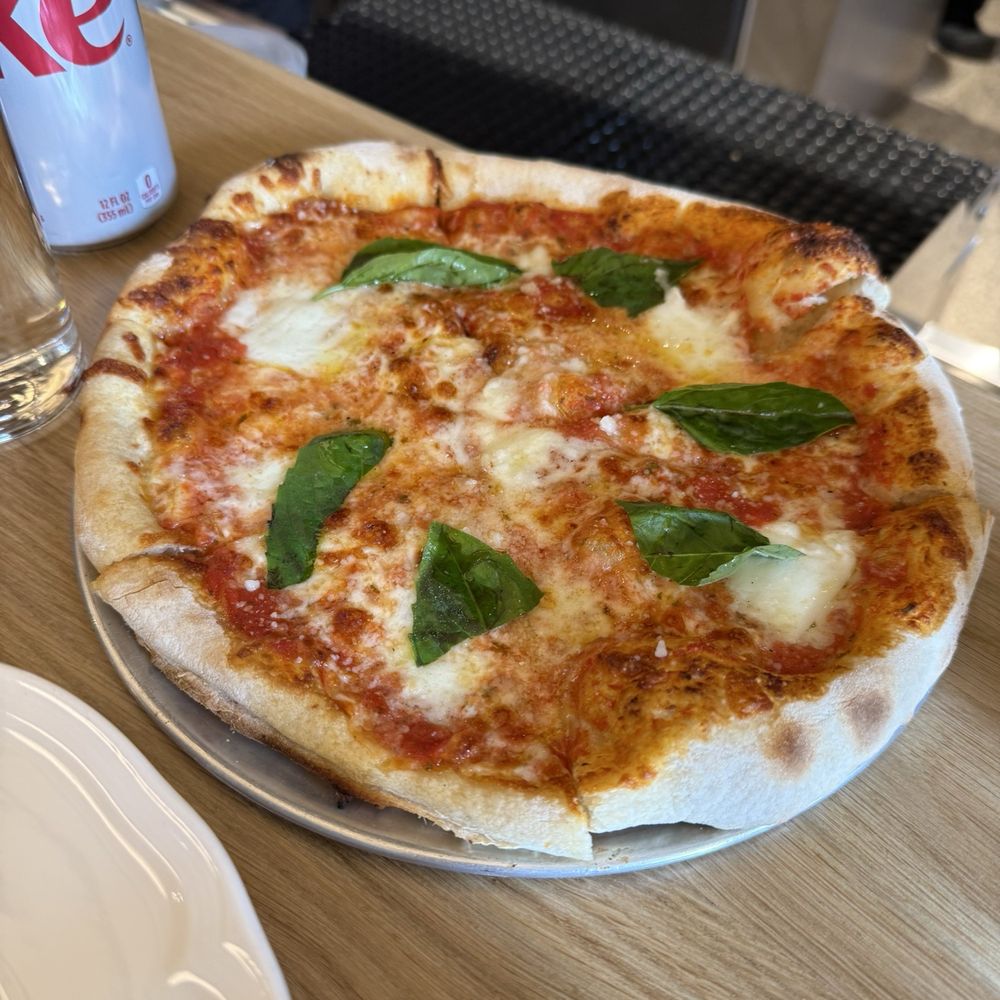 Willies - Margherita pizza - Pizza Near Me - Boston, Massachusetts