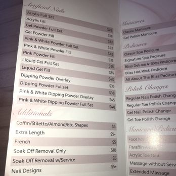 Bliss Nails - Nail Salons Near Me - Coral Springs, Florida Bliss Nails - Nail Salons Near Me - Coral Springs, Florida