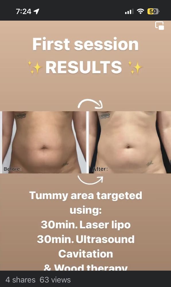 BODIED BY AZIA Updated September 2024 513 S Main St, Joplin