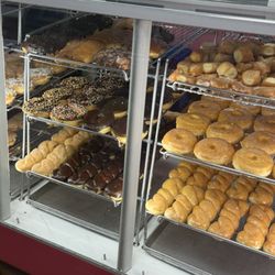 Fresh Doughnuts