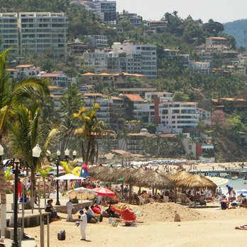 Zona Romantica - Los Muertos Beach - Local Flavor Near Me - Puerto Vallarta, JAL