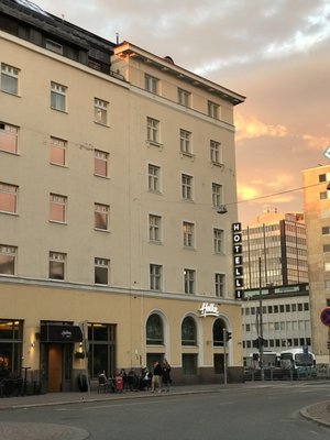Hotel Helka by null