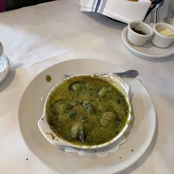 Chez Joel Bistro - Escargots A La Bourguignon - French Near Me - Chicago, Illinois