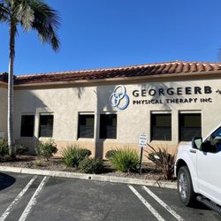 George Erb Physical Therapy - Name of the place