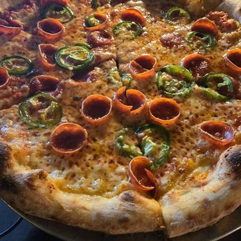 Young Joni - tavern pizza - Pizza Near Me - Minneapolis, Minnesota