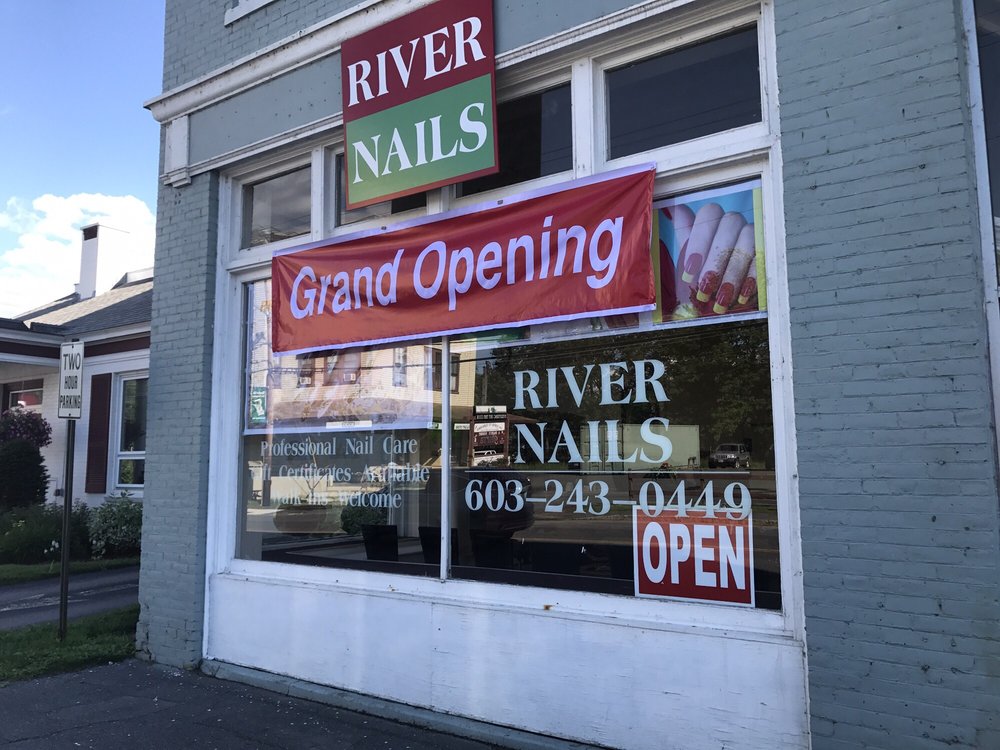 RIVER NAILS Updated September 2024 13 Photos & 12 Reviews 47