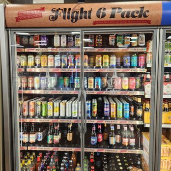 Kroger Marketplace - Create your own 6 pack - Grocery Near Me - Mansfield, Texas