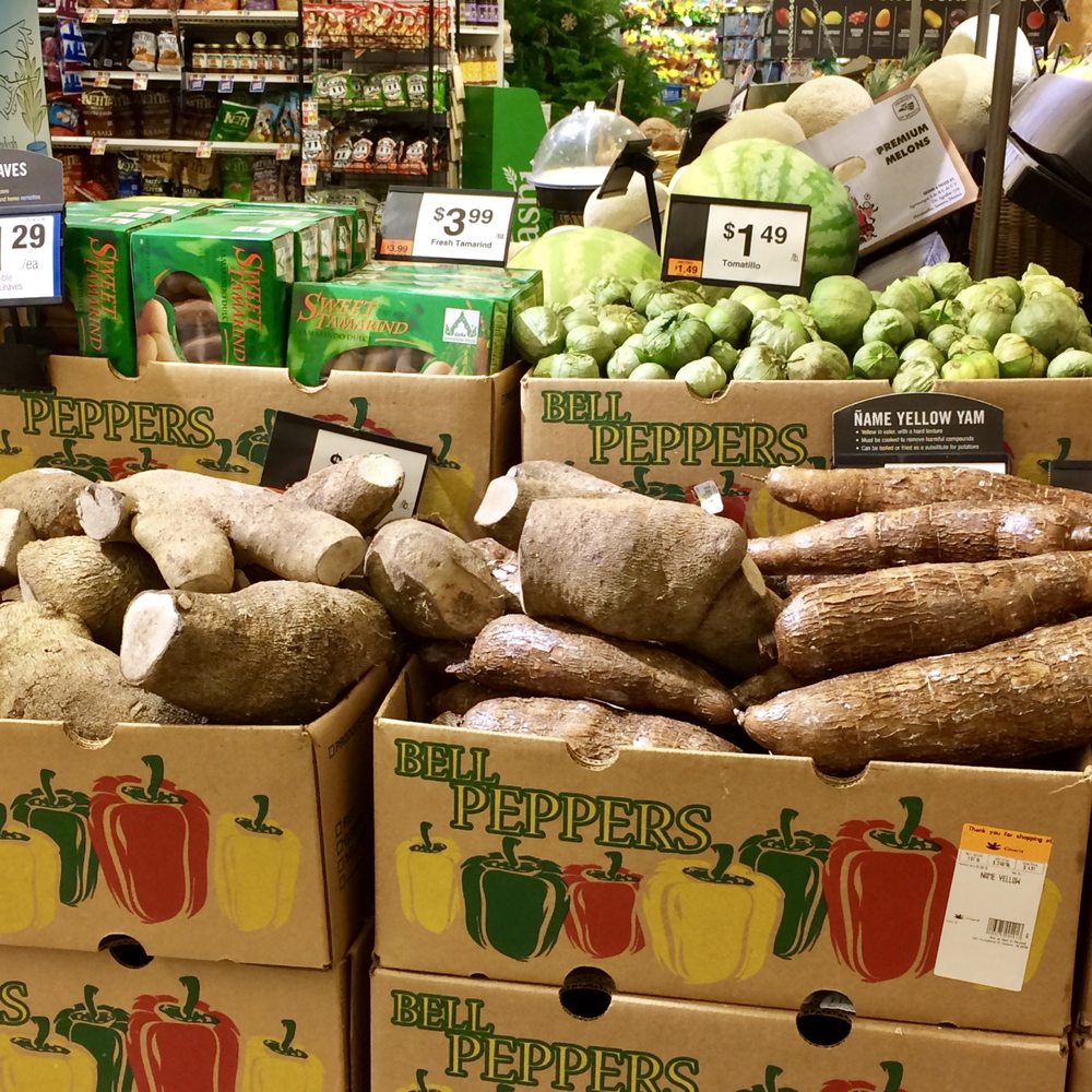 Giant Food - Get you cookbooks out or use YouTube for how to eat these newer items in the produce department. - Florists Near Me - Waldorf, Maryland Giant Food - Get you cookbooks out or use YouTube for how to eat these newer items in the produce department. - Florists Near Me - Waldorf, Maryland