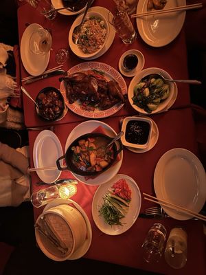 Cha Cha Tang by null