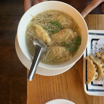 Immm Rice and Beyond - Shrimp Wonton (Kiew Todd Koong) - Thai Near Me - Chicago, Illinois