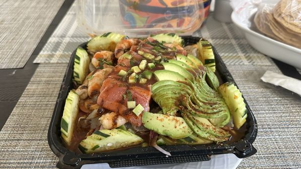 Mariscos El Moreno by null