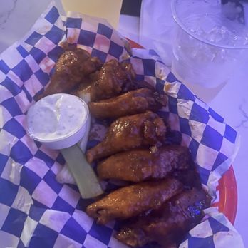 The Point in Fells - Jameson BBQ Wings (prior visit) - New American Near Me - Baltimore, Maryland The Point in Fells - Jameson BBQ Wings (prior visit) - New American Near Me - Baltimore, Maryland