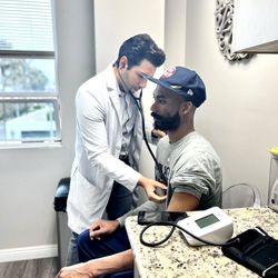 Daniel Benhuri, MD
