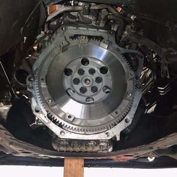 Wrench Monkeys - Lightened flywheel - Auto Repair Near Me - Sacramento, California