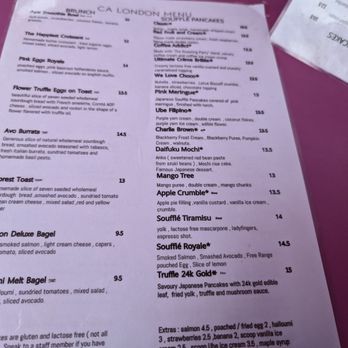 CA Japanese Pancakes - Pancakes Near Me