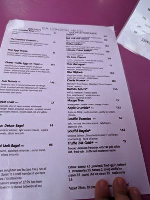 Menu photo 1