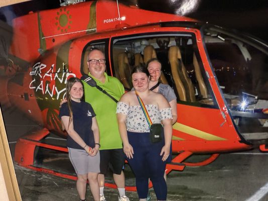 Papillon Helicopters - Las Vegas by null