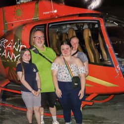 Papillon Grand Canyon Helicopters - Use before the flight.