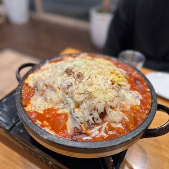 Haemaru - The galbi-jjim is a great sharing and filling dish for two - Korean Near Me - Los Angeles, California