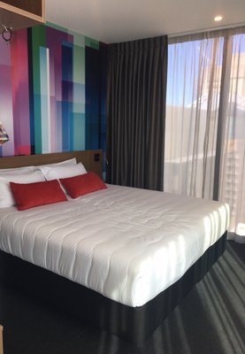 ibis Styles Brisbane Elizabeth Street by null