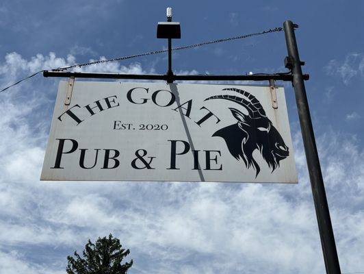 The GOAT Pub & Pie by null