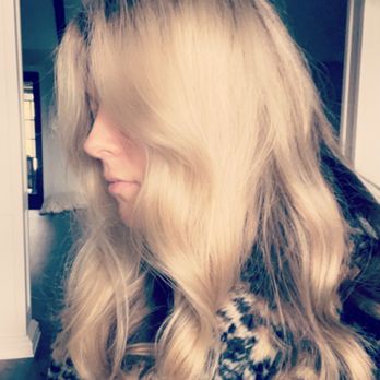 J. Joseph Salon - But they don't curl in a blow out... apparently they do on one side . - Hair Salons Near Me - Odessa, Florida