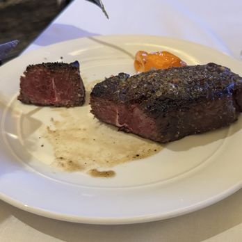 Sovereign - 45 day, dry aged, eye of ribeye. Very tasty, but probably would not order it again at $120 - Steakhouses Near Me - Ridgefield, Washington Sovereign - 45 day, dry aged, eye of ribeye. Very tasty, but probably would not order it again at $120 - Steakhouses Near Me - Ridgefield, Washington