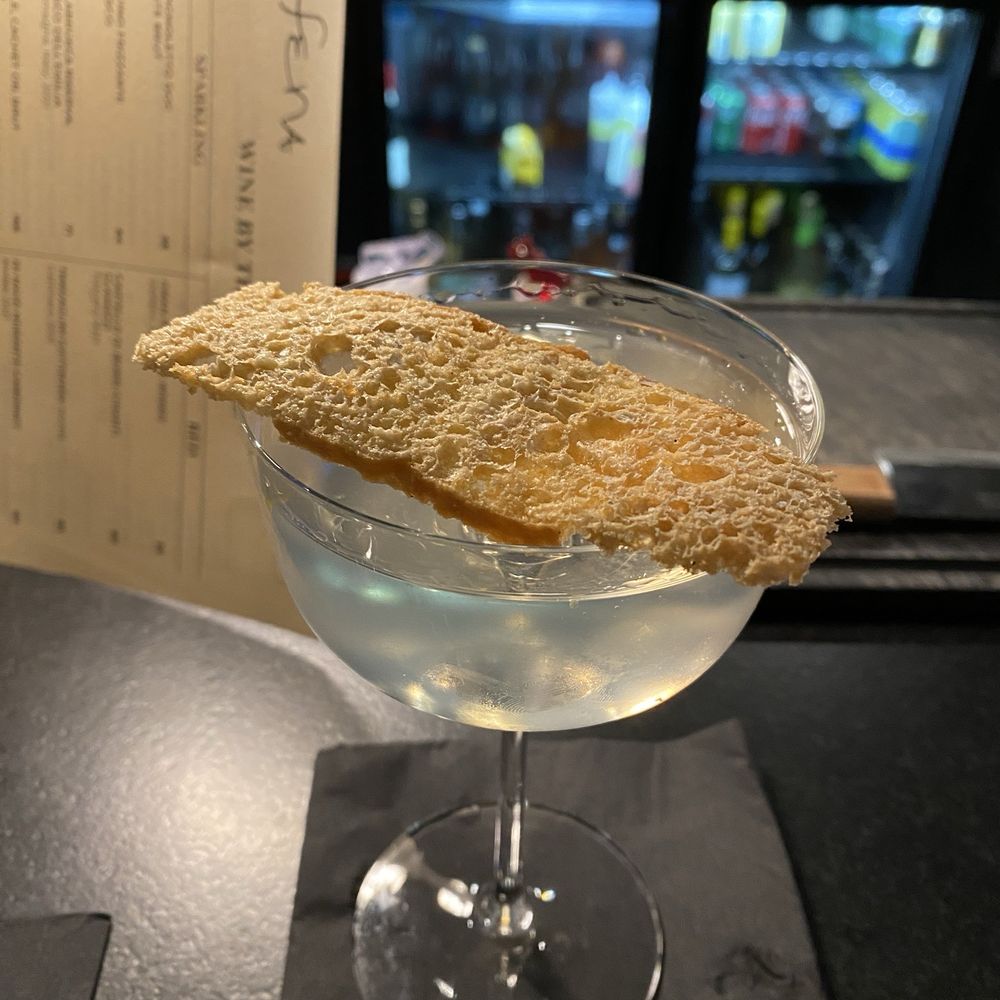 Ofena - Stemware at Dolores - Italian Near Me - San Francisco, California