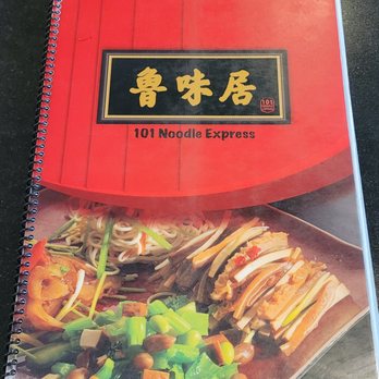 101 Noodle Express - Chinese Near Me - Alhambra, California