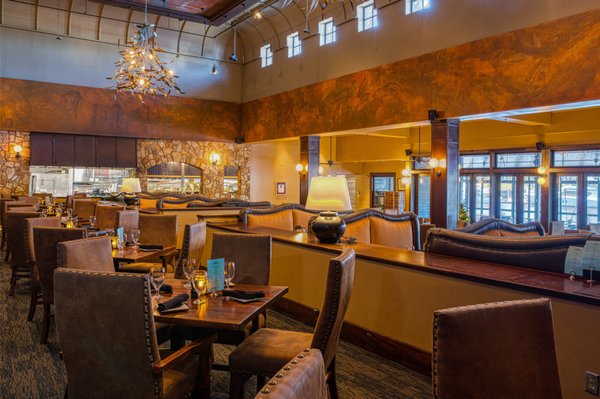 Greg Norman Australian Grille by null