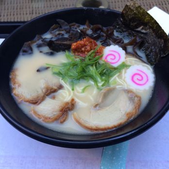 Ramen Gami - tonkotsu - Ramen Near Me - Newark, New Jersey