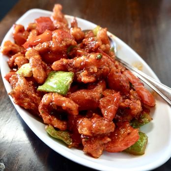 Himalaya Fresh - Kathmandu Chilli Chicken - Indian Near Me - Ventura, California Himalaya Fresh - Kathmandu Chilli Chicken - Indian Near Me - Ventura, California
