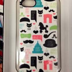 Apple Store - French iPhone case
